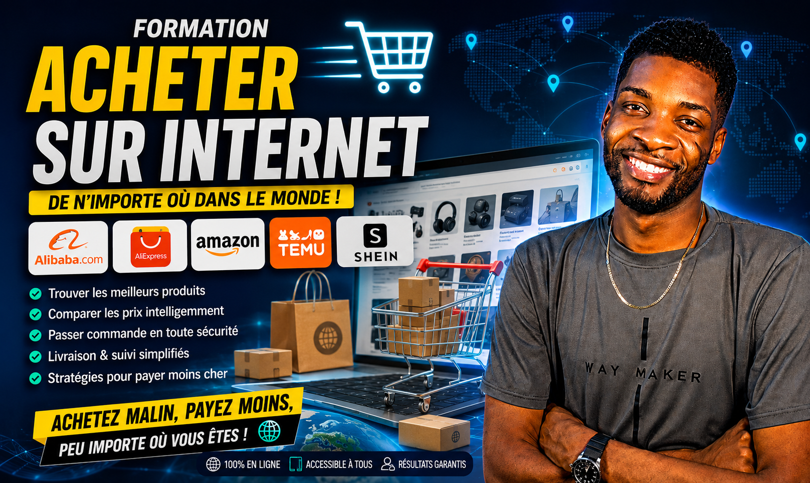 Alibaba Masterclass: From Beginner to Professional Buyer