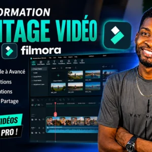 Filmora Masterclass: From Beginner to Professional Video Editor